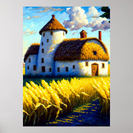 Förbluffande enkelt liv poster