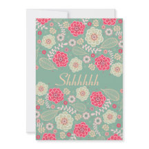 Förbluffande Funky för Chic i modern Blommigt