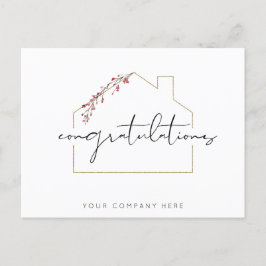 Förbluffande Helgdag Grattisar Vykort