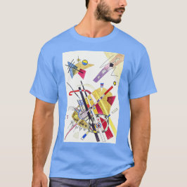 Förbluffande - Kandinsky Watercolor Art T Shirt