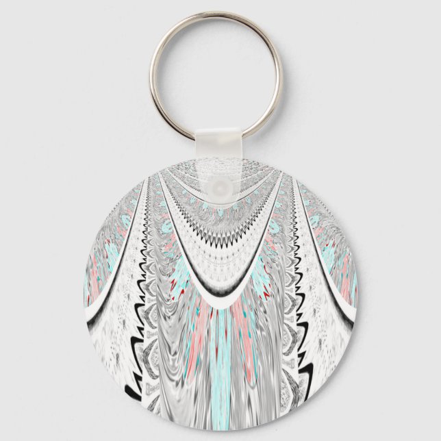 Förbluffande konst. nyckelring (Framsida)