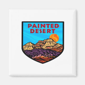 Förbluffande ökenhäst magnet