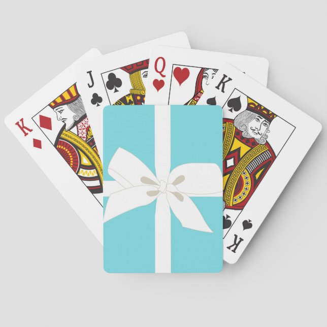 Förbluffningskort Spel Kort (Baksidan)