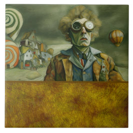 Forboarding Kakelplatta