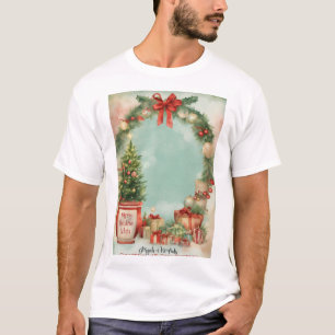 Förbräck andan med Julgran Tees! T Shirt