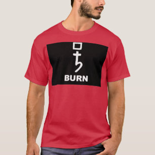Förbränning av Alchemy of Business First Stage T Shirt