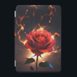 Förbränning av Ro - Passion möter förstörelse i St iPad Mini Skydd<br><div class="desc">Upptäck skönhetskontrasten och intensiteten med vår Burning Ro-design. Den här kraftfulla visuella bilden fångar det centrala i känslomässig brand - där känsliga petaler möter feta lågor, symboliserar passion, hjärtbrott och omvandling. Oavsett om du är tittar för ett telefonfodral, en konstutskrift eller gåva till någon som känner sig djupt, ger den...</div>
