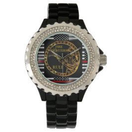 FÖRBRÄNNINGARNA ARMBANDSUR