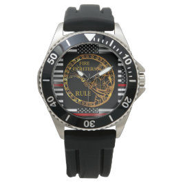 FÖRBRÄNNINGARNA ARMBANDSUR