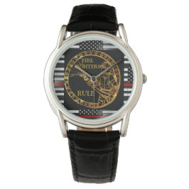 FÖRBRÄNNINGARNA ARMBANDSUR