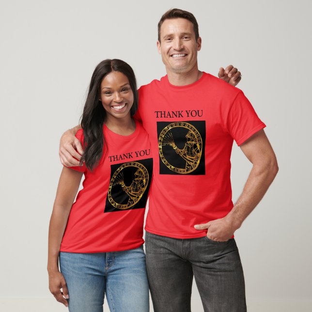 FÖRBRÄNNINGARNA T SHIRT (Unisex)