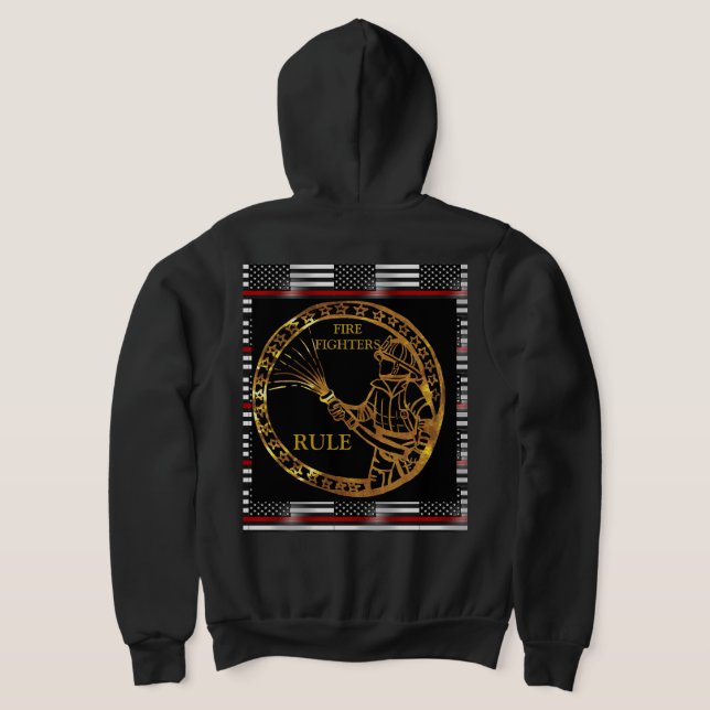 FÖRBRÄNNINGARNA T SHIRT (Laydown Baksida)