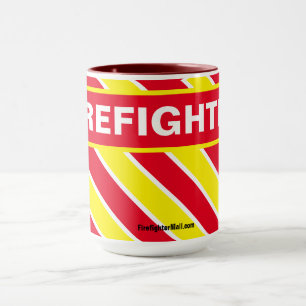 FÖRBRÄNNINGEN MUGG