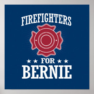 FÖRBRISARE FÖR BERNIE SANDERS POSTER
