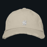 Förbroderade skyddshöljen ART OCH DESIGN STIL Broderad Keps<br><div class="desc">ART AND DESIGT STIL EMBROIDERED CAP</div>