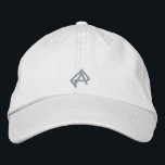 Förbroderade skyddshöljen ART OCH DESIGN STIL Broderad Keps<br><div class="desc">ART AND DESIGT STIL EMBROIDERED CAP</div>