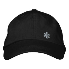 Förbroderade skyddshöljen ART OCH DESIGN STIL Broderad Keps