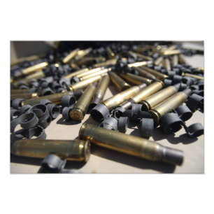 Förbrukade penslar och ointegrerade länkar fototryck