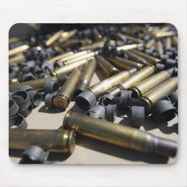 Förbrukade penslar och ointegrerade länkar musmatta (Framsidan)