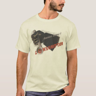 Förbrukning T-shirt