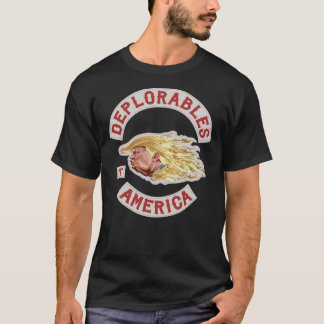 Förbrukningsmaterial för Trump Classic T-Shirt