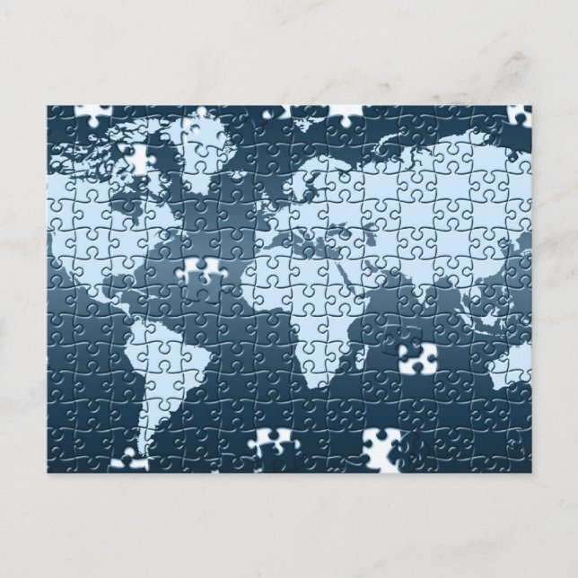 Förbryllat! Vykort (Framsida)