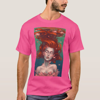 Förbrytning i stilla vatten t shirt