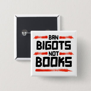 FÖRBUD BIGOTS NOT BOKAR KNAPP