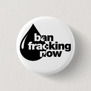 Förbud Fracking nu Knapp
