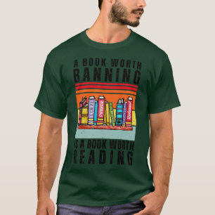 Förbud mot bok är en Bok-värd, 14 T Shirt
