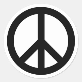 Förbud mot Bomb Runt Klistermärke