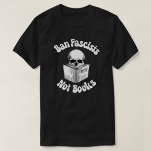 Förbud mot fascister inte Bokar T Shirt