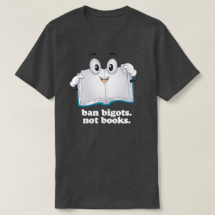 Förbud mot fascister inte Bokar T Shirt