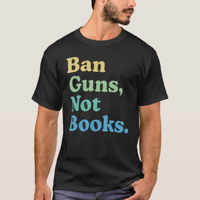 Förbud mot G:er inte Bokar T Shirt (Framsida)