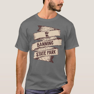 Förbud mot Hjorten i nationalparken Minnesota MN F T Shirt