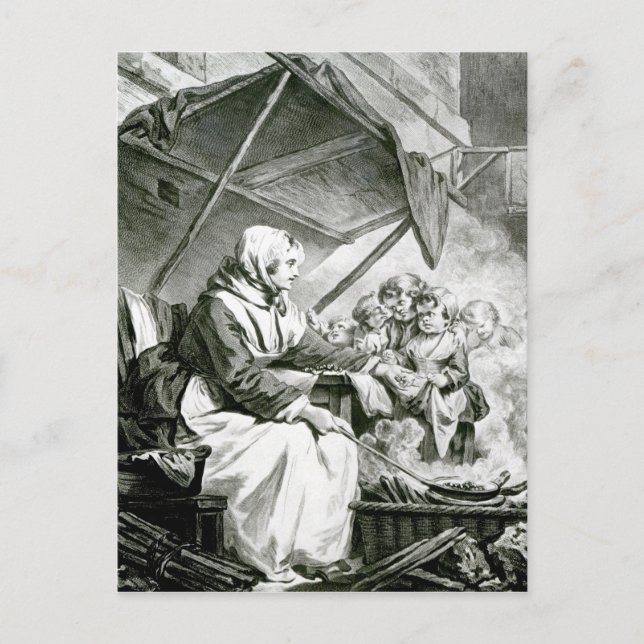 Förbud mot kastanjer vykort (Framsida)