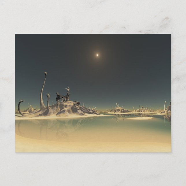 Förbud mot mark vykort (Framsida)