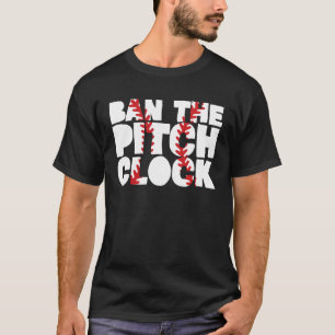 Förbud mot nya baskiska klossar t shirt