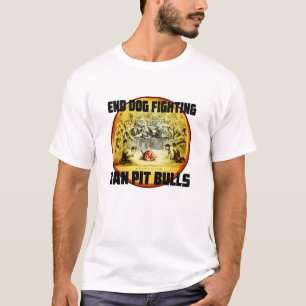 Förbud mot punktuppställning för att stoppa Hund T Shirt
