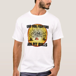 Förbud mot punktuppställning för att stoppa Hund T Shirt