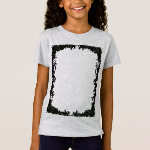 Förbud mot skogen Ram T Shirt