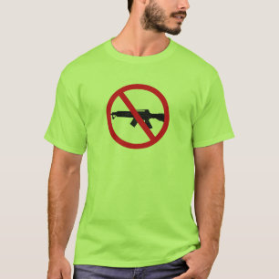 Förbud mot våld mot barn t shirt