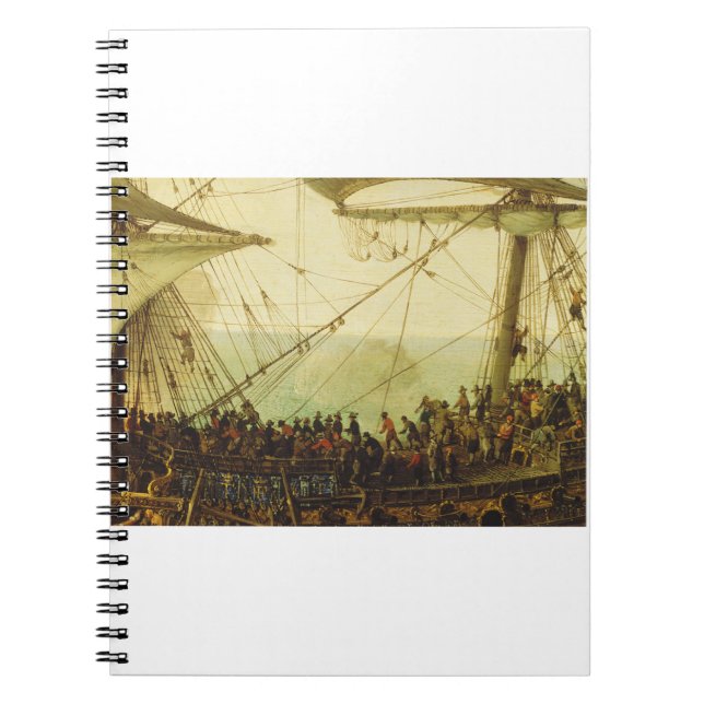 Förbud mot valpalatinen anteckningsbok (Framsidan)