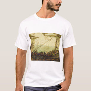 Förbud mot valpalatinen t shirt