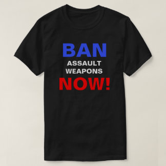 Förbud mot vapen nu! Guns Polisprotest T Shirt
