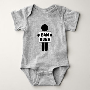 Förbud mot vapen t shirt