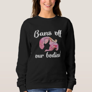 Förbud mot våra kroppar t shirt