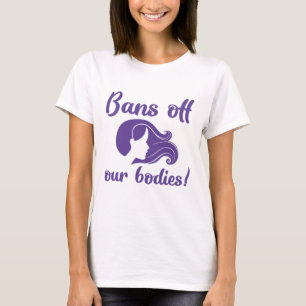 Förbud mot våra organ t shirt