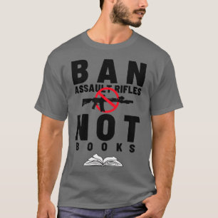 Förbud mot vassa gevär, inte Bokar 11 T Shirt