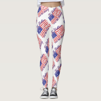 Förbud och Hillbilly Leggings